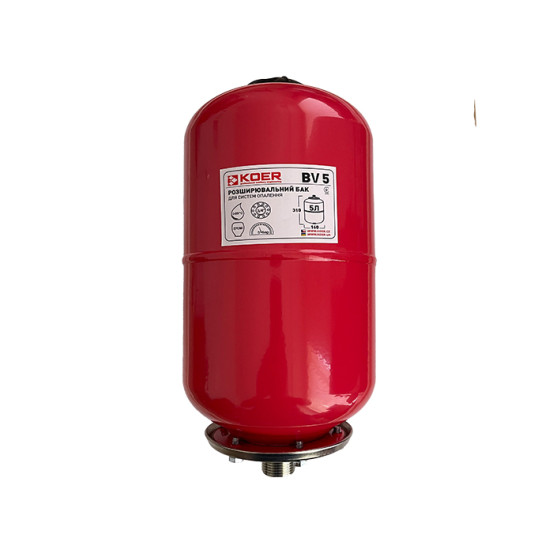 Расширительный бак KOER BV5 круглый