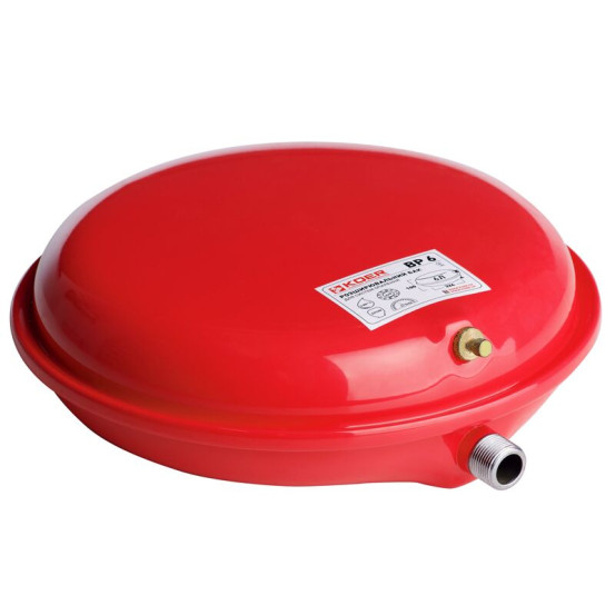 Розширювальний бак KOER BP6 плоский