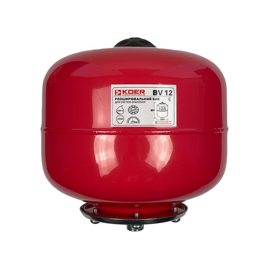 Расширительный бак KOER BV12 круглый