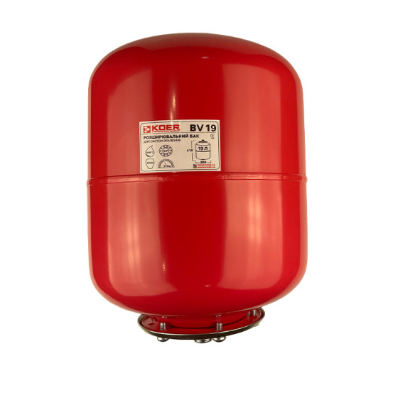 Расширительный бак KOER BV19 круглый