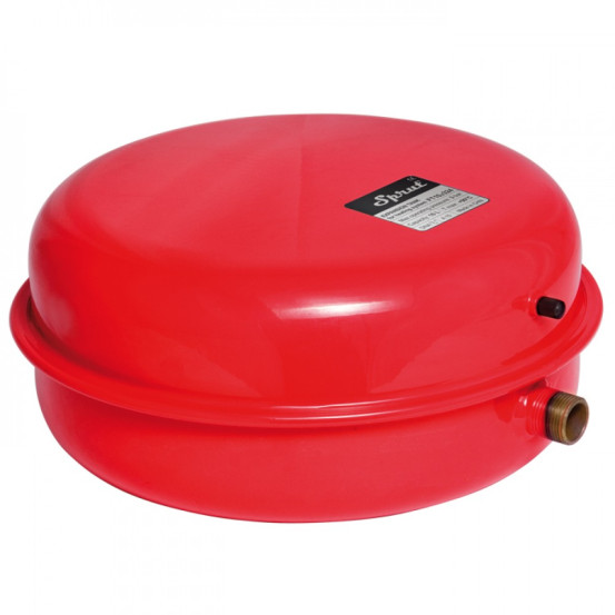 Расширительный бачок Sprut FT 10 плоский