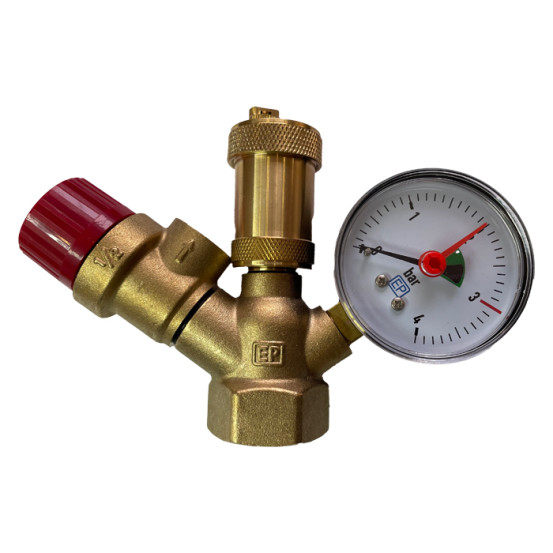 Группа безопасности Europroduct EP.2010 1"