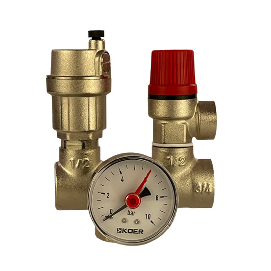 Группа безопасности KOER KR.104 1"