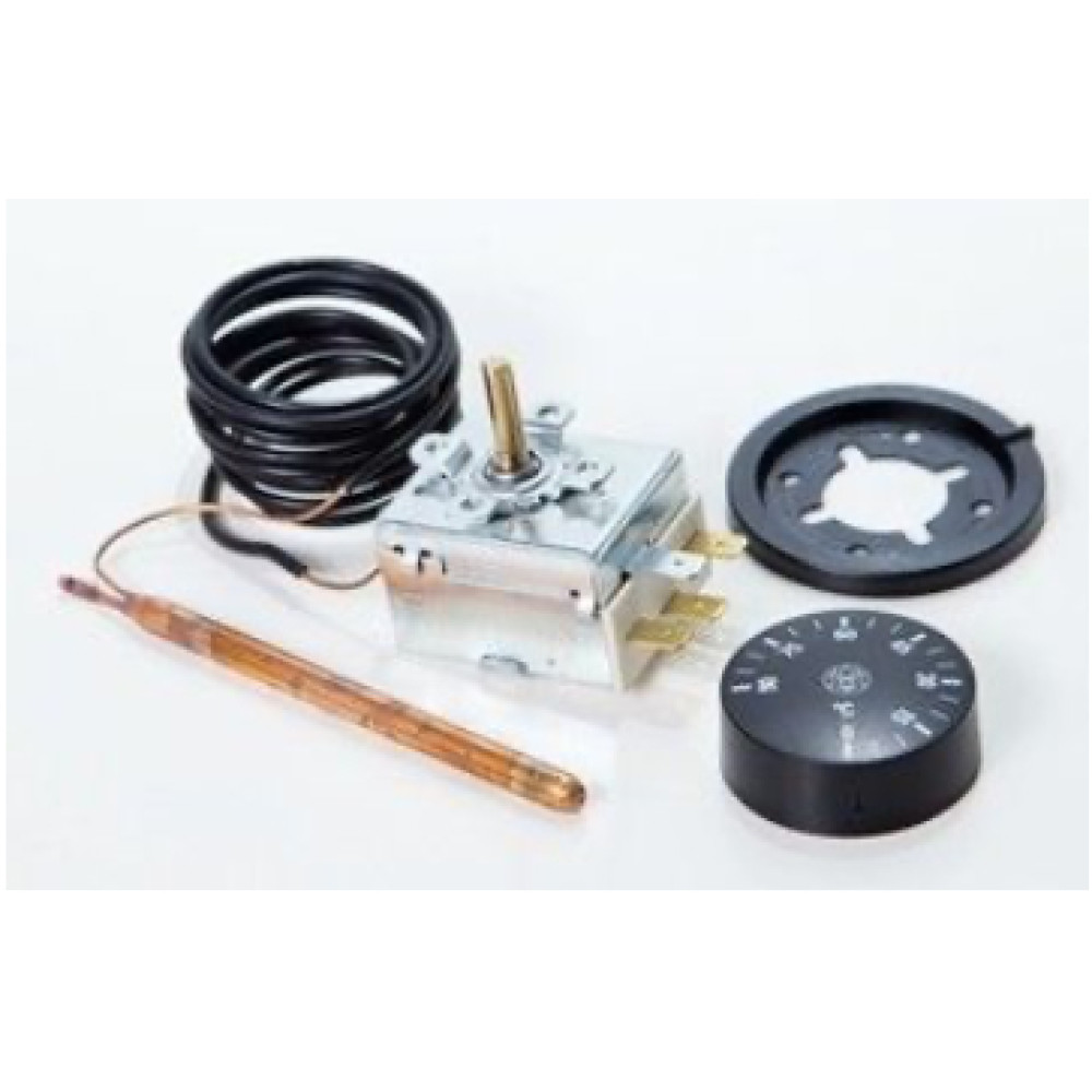 Термостат капілярний регульований для котлів ТЕНКО