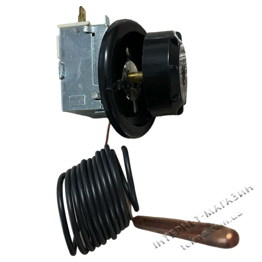 Термостат капілярний регульований для котлів ТЕНКО