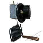 Термостат капілярний регульований для котлів ТЕНКО