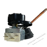 Термостат капілярний регульований для котлів ТЕНКО