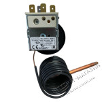 Термостат капілярний регульований для котлів ТЕНКО