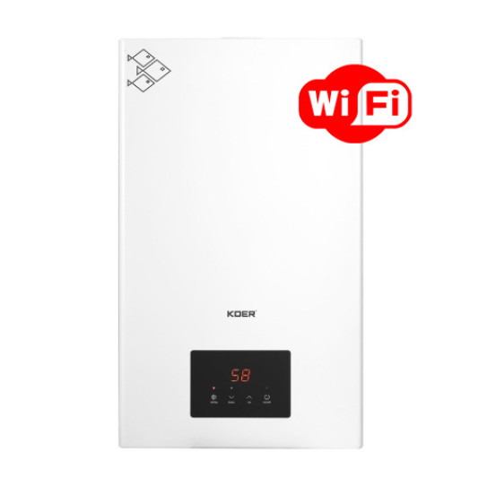 Электрокотел с Wi-Fi KOER KWH.E0106 6 кВт 230/400