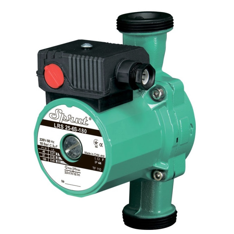 Циркуляционный насос Sprut LRS 25-6S 130