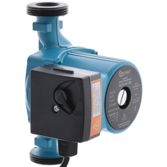 Циркуляционный насос VODOMET VM25/40-180