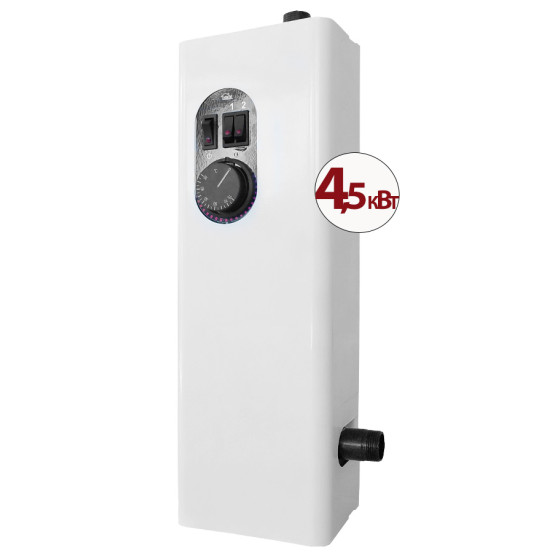 Бесшумный электрический котел Neon Мини 4,5 кВт 230 В 