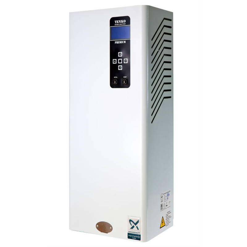 Електрокотел Tenko Premium 6/400