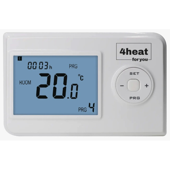 4HEAT HT-02 программатор проводной