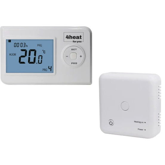 4HEAT WT-02 программатор беспроводной