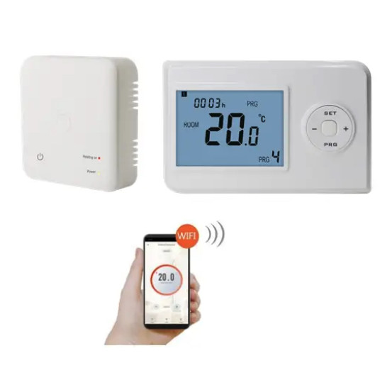 4HEAT WT-02 Wi-Fi программатор беспроводной