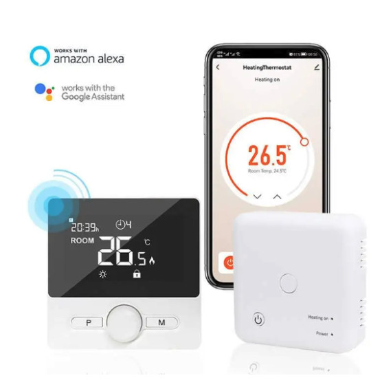 4HEAT WT-25 Wi-Fi программатор беспроводной