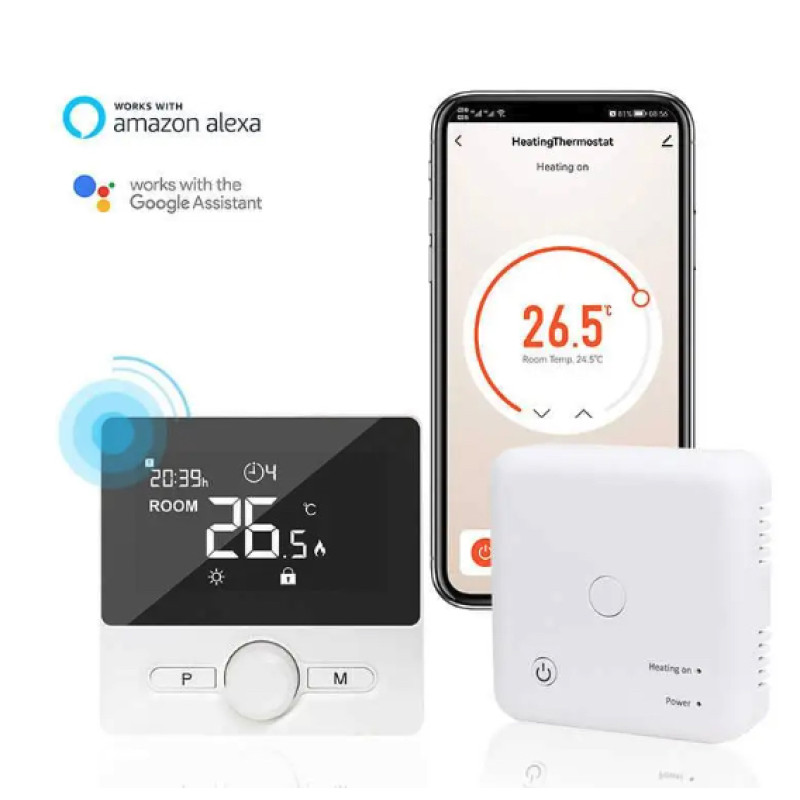 4HEAT WT-25 Wi-Fi програматор бездротовий