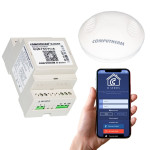 Computherm B300RF Wi-Fi термостат з програматором бездротовий