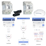 Computherm B300RF Wi-Fi термостат з програматором бездротовий