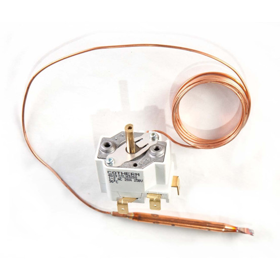 Термостат капилярный регулируемый для котлов ТЕНКО